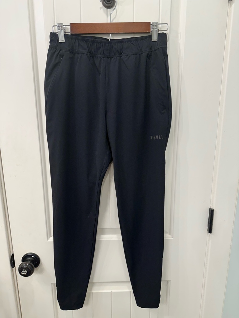 NOBULL Black Performance Training Gym Jogger Pants Size XS